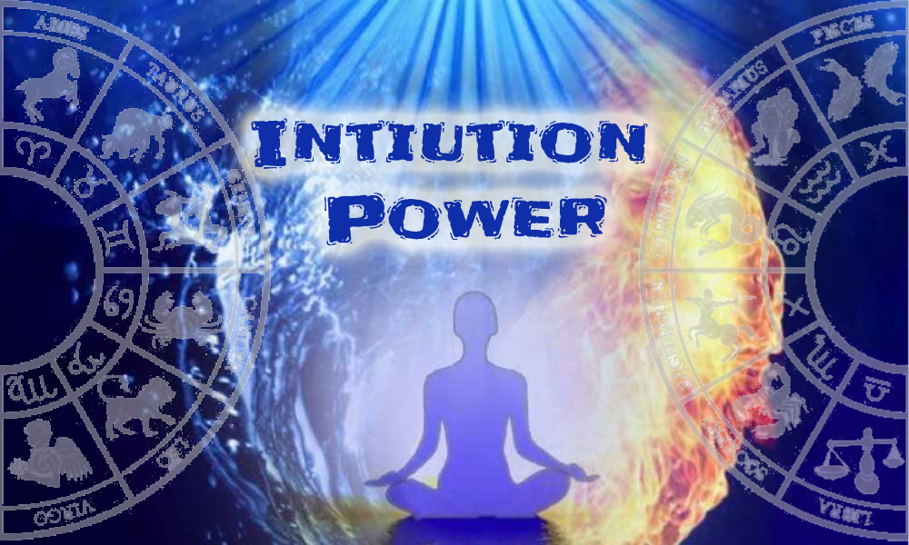 Signs Who Have A Powerful Intuition